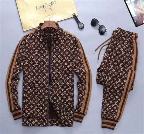 louis vuitton tracksuit